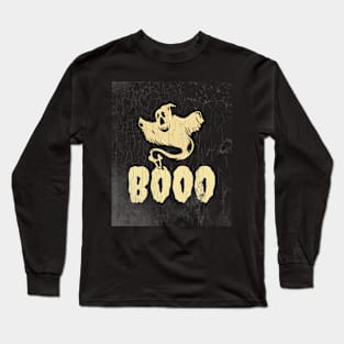 Booo Long Sleeve T-Shirt